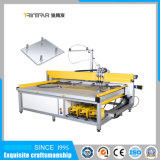 Máy hàn CNC bằng thép không gỉ bằng nhôm 2200mm tốc độ cao