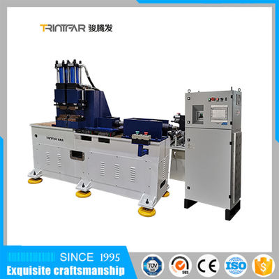 Metal Strip Butt Joint Máy hàn tự động Flash Butt Welder Cơ sở