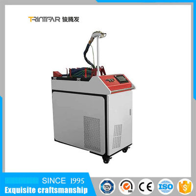 Máy làm sạch kim loại Laser 500w 1000w Fiber Laser Cleaner Rust Removal