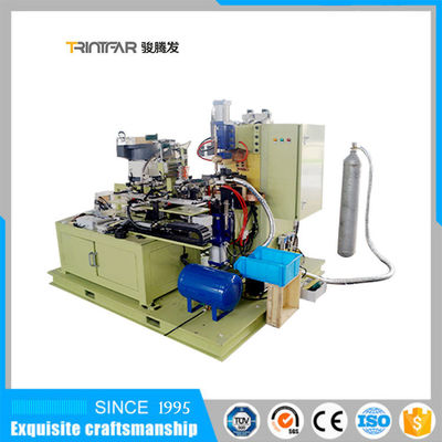 Dây chuyền sản xuất xi lanh khí hàn áp suất cao CO2 Gas Mini