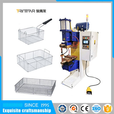 Máy hàn điểm MF tấm nhôm kháng tần số trung bình