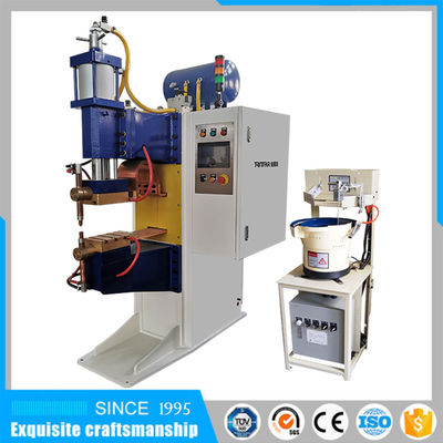 Máy hàn điểm tự động tấm kim loại di động 100KVA