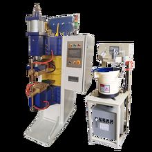 Máy hàn điểm kim loại kháng phóng áp suất cao