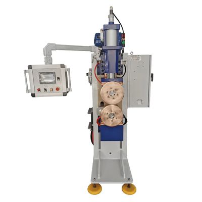 Máy hàn may công nghiệp với công suất 35KVA và độ dày hàn tối đa 3mm