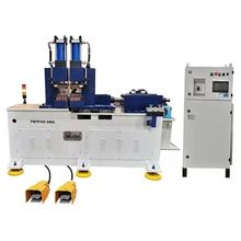 Máy hàn Cooper Butt ổn định và bền cho thời gian tải trọng theo định số 50%