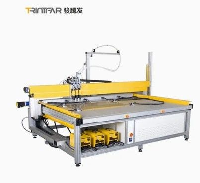 Máy hàn tự động CNC loại M3-M8 cho thiết bị xưởng kim loại mỏng