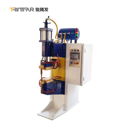 Máy hàn điểm nhôm tự động