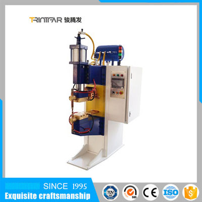 Máy hàn điểm tần số trung bình Máy hàn tấm nhôm