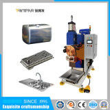 Tự động CNC thép không gỉ bồn rửa MFDC Rolling Seam máy hàn