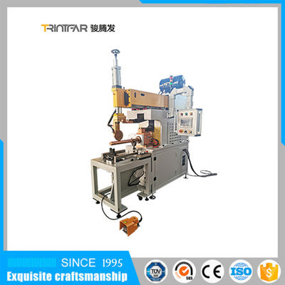 Đường may thẳng Máy nước nóng năng lượng mặt trời tự động có thể Tank Seam Thiết bị hàn Máy hàn