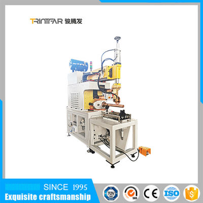 Sản xuất bình nước nóng năng lượng mặt trời Máy hàn Seam Máy hàn Seam tự động