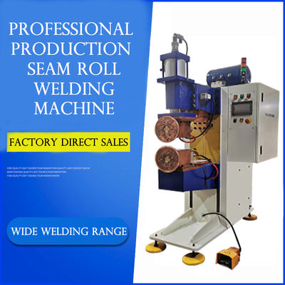 Drop In chìm Máy hàn đường may chống lăn Máy hàn điểm tự động