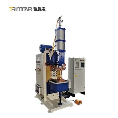 Tụ nhôm điện trở Thiết bị hàn điểm đồng chiếu tự động