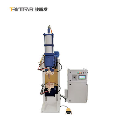 Tụ nhôm điện trở Thiết bị hàn điểm đồng chiếu tự động