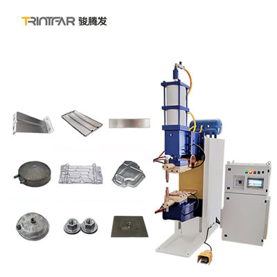Tụ nhôm điện trở Thiết bị hàn điểm đồng chiếu tự động