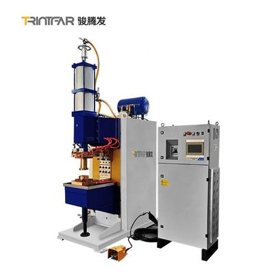 Máy hàn chiếu điện trở 8X8 Mm 50KVA Power Ac