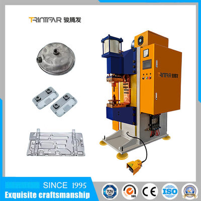 Máy hàn kháng lưu trữ khí nén tự động 120KA Lưu trữ năng lượng Ac