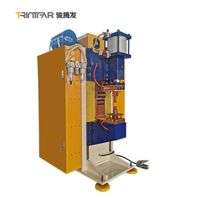 Máy hàn điểm tùy chỉnh Bình ngưng khí nén Điện trở thông minh Máy hàn điểm