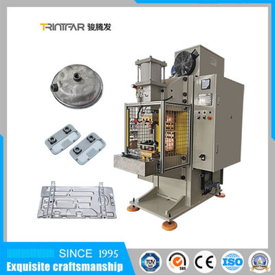 Máy hàn điện trở kim loại tấm đồng AC Bộ lưu trữ năng lượng tự động