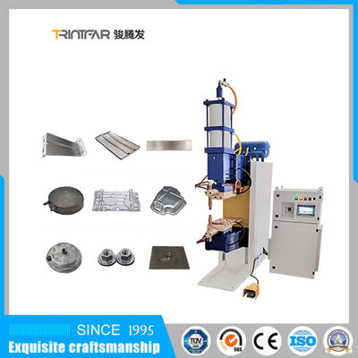 Máy hàn phóng điện tụ điện 1200N đến 18000N Máy hàn điểm khí nén AC