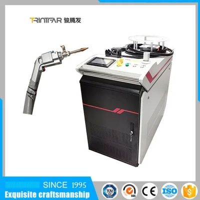 Máy hàn Laser cầm tay 1070NM Máy hàn Laser cầm tay 1000W 1500W