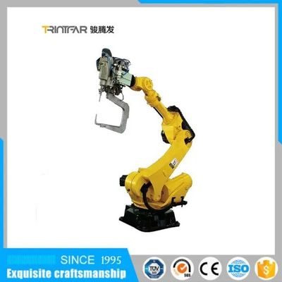 Thiết bị hàn cánh tay robot tự động công nghiệp CNC 500kg