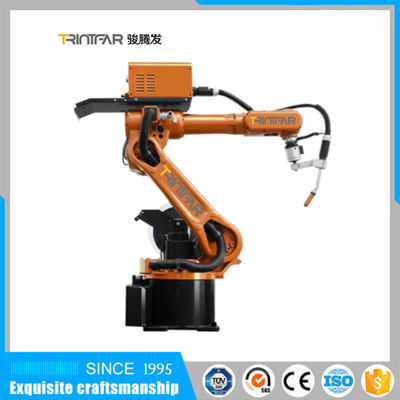 Cánh tay robot công nghiệp Thiết bị máy hàn Laser CNC tự động 1000W 2000W 3000W