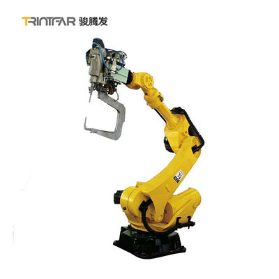 Thiết bị hàn cánh tay robot tự động công nghiệp CNC 500kg