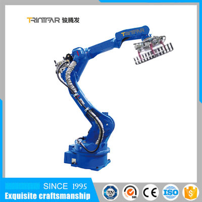 Thiết bị hàn cánh tay robot tự động công nghiệp CNC 500kg