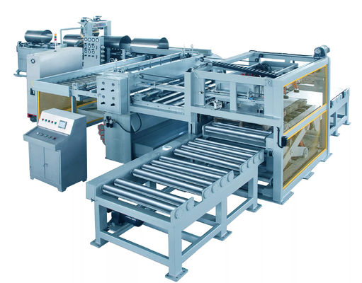 Đường dây sản xuất hàn trống thép vòng lăn máy hàn dây tự động
