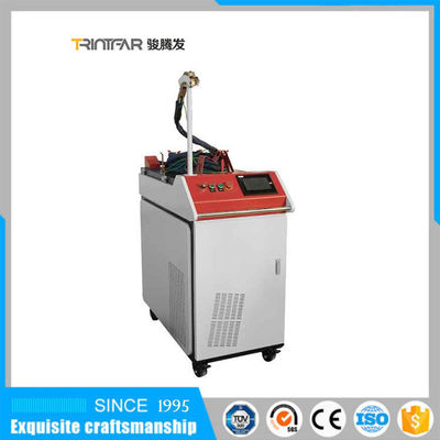 Máy làm sạch rỉ sét 50w 100w Laser Cleaner