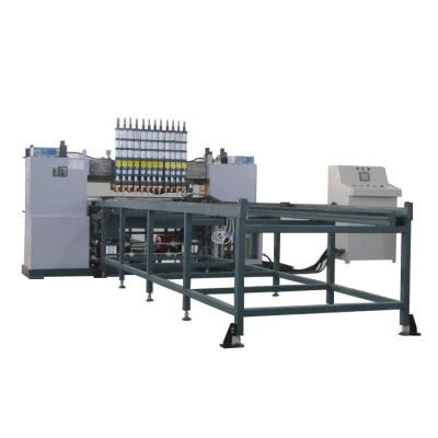 Mua sắm xe đẩy giỏ máy hàn Máy hàn lưới 60KVA