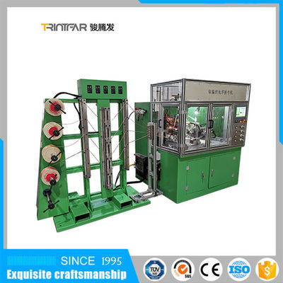 Máy cắt hàn dây đồng tự động Máy hàn dây kim loại