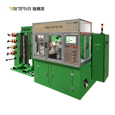 Máy hàn dây bện Máy hàn tự động 160KVA 4x4.5mm