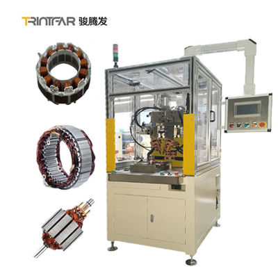 Máy biến áp dây Dây tráng men Máy hàn tự động Máy hàn điểm kim loại nóng chảy
