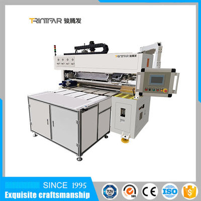 Máy hàn tự động 100KVA SS để đục lỗ phần tử lọc dầu bằng thép không gỉ