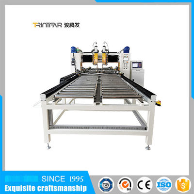 Bảng điều khiển thang máy bằng thép Tấm kim loại Máy hàn điểm tự động Giá cho bảng điều khiển cửa