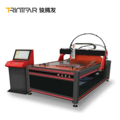 Máy hàn nhôm 220v Máy hàn điểm Cnc 30m / phút