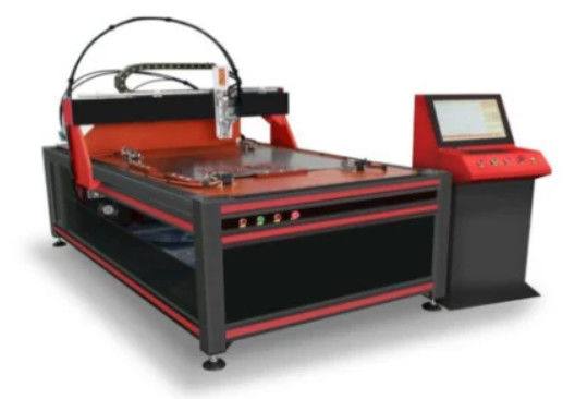 M3 - M10 Desktop Cnc Stud hàn Máy hàn Stud tự động