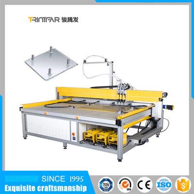 Tự do từ nhà sản xuất. 2200mm. Được làm từ hợp kim nhôm, thép không gỉ và đồng. CNC chế biến. hàn rỗng. băng chuyền. Máy hàn cao tốc tự động.