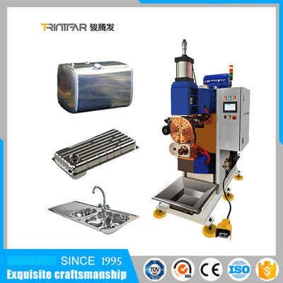 1 kilowatt máy hàn điểm tự động hoàn toàn, máy hàn thùng dầu, biến tần tấm tường