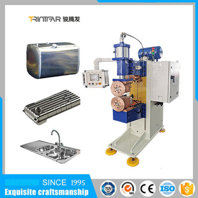 Bình xăng xe máy Máy hàn nhôm Seam Iron Tần số trung bình