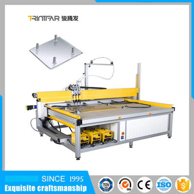 Máy hàn nhôm CNC tự động Máy hàn điểm nhiều đầu