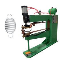 Máy hàn điểm điện cho độ dày