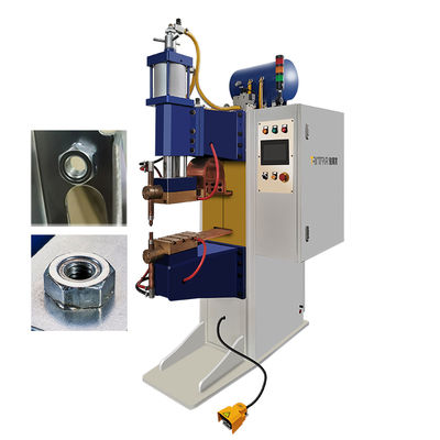 Máy hàn tự động nhôm góc hàn