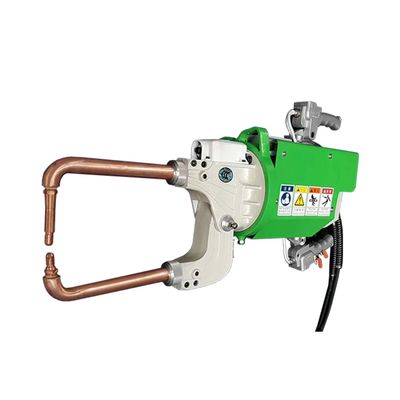 Khả năng hàn 2-3mm Máy hàn điểm tần số cao với 1000 * 800 * 1500mm