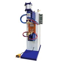 200-500kg Inverter Spot Welders Tốc độ hàn 0,1-3s và áp suất hàn 0-1,2MPa