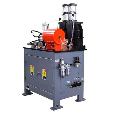 Máy làm mát bằng nước bán tự động Flash Butt Welding Butt Welder