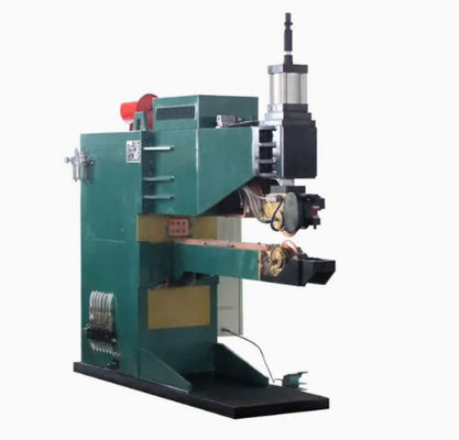 Máy ngắt tiếng của máy nén khí thải, máy hàn khớp tròn, bánh hàn khớp đồng dọc và tròn, trung tâm hàn liền mạch, máy hàn khớp bán tự động
