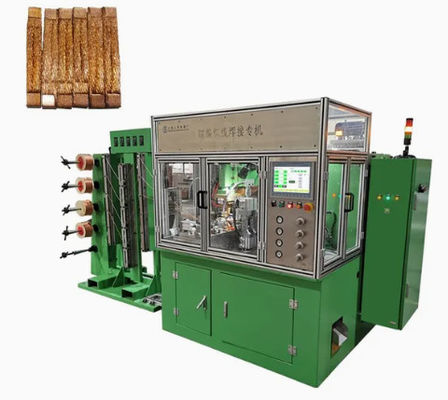 Máy hàn dây 120KVA Máy hàn dây kim loại cắt đồng tự động